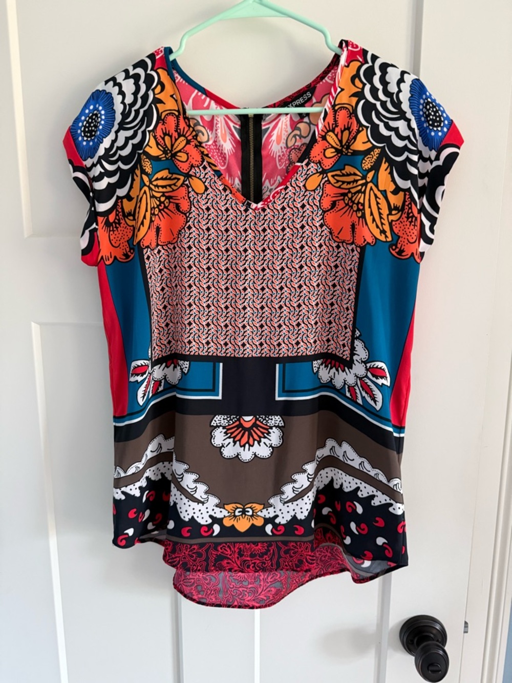 Women’s Top by express, size M